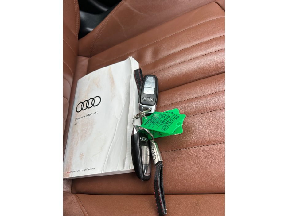 2021 Audi A6 40TDI 204HP S tronic SE €29,850