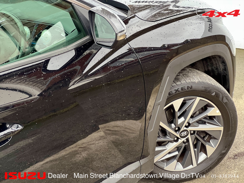 2021 Hyundai Tucson IX35 EXECUTIVE PLUS 2TONE ROYALE ROOF 5DR €25,900