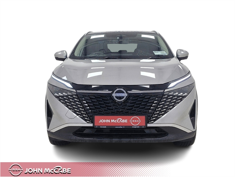 2025 Nissan Qashqai - image 2