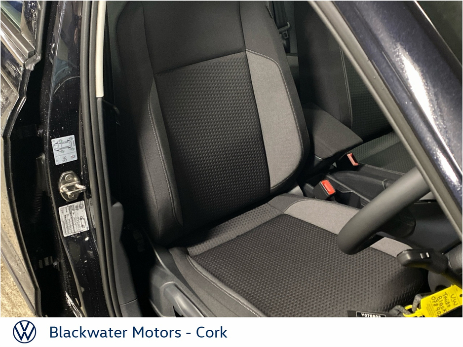 2025 Volkswagen Taigo TAIGO 1.0TSI 95BHP LIFE WITH REAR VIEW CAMERA *WAS €32,380 NOW €29,995 SAVING €3,385* €29,995