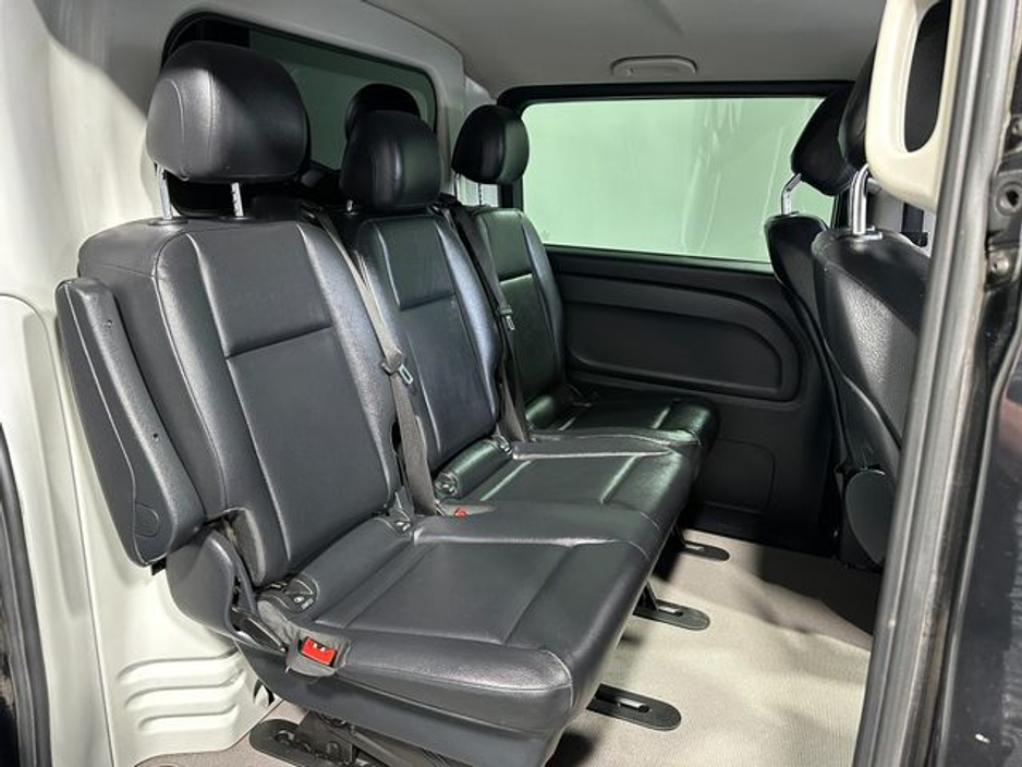 2018 Mercedes-Benz Vito - image 11