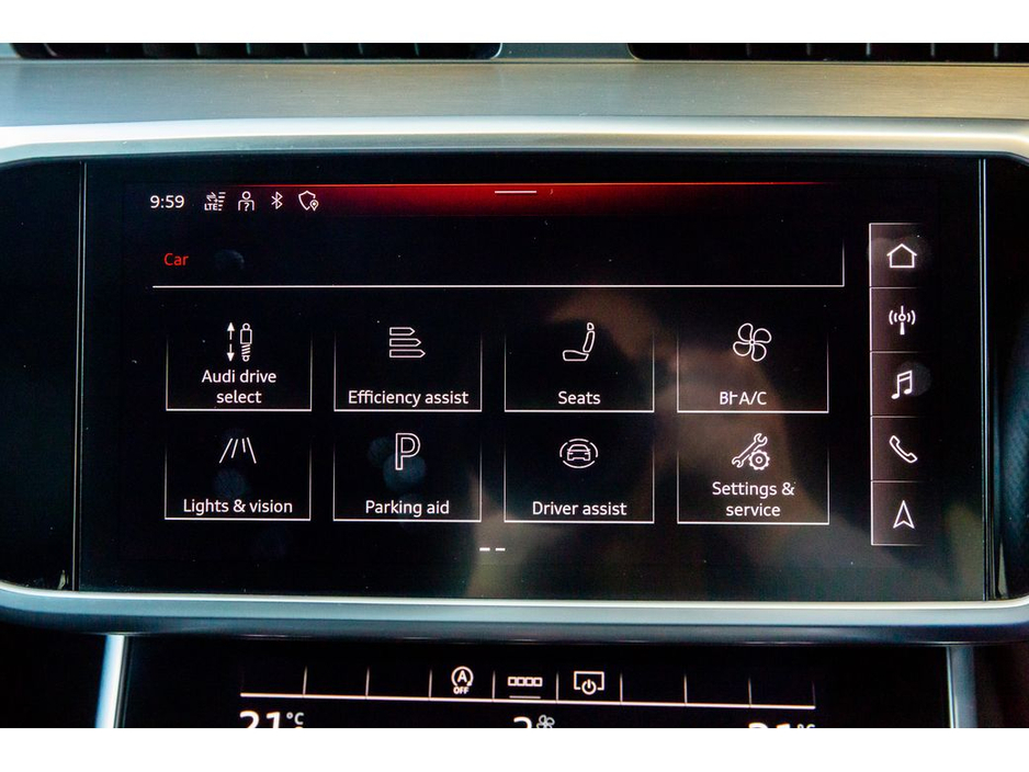 2022 Audi A6 - image 30