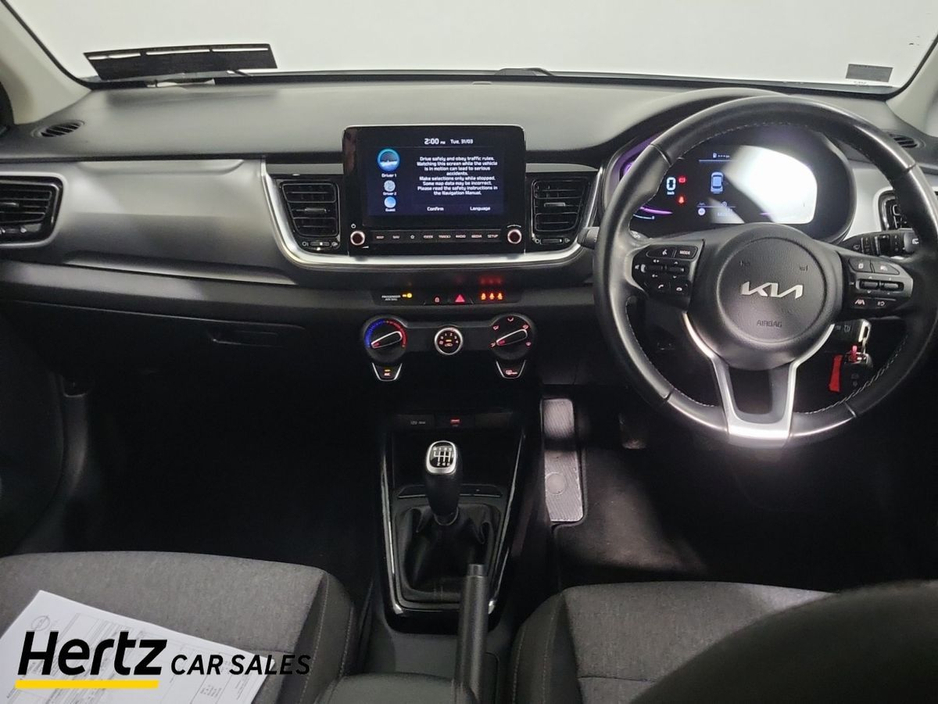 2024 Kia Stonic - image 13