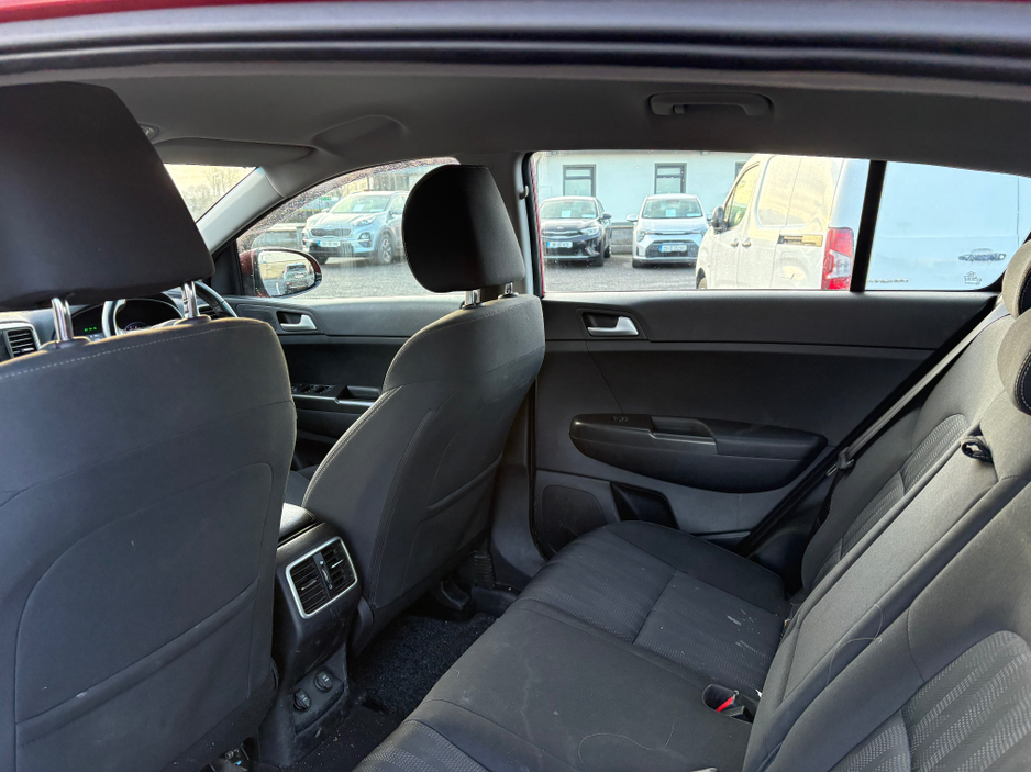 2019 Kia Sportage K2 5DR SAM €19,000