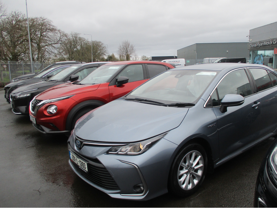 2020 Toyota Corolla - image 23