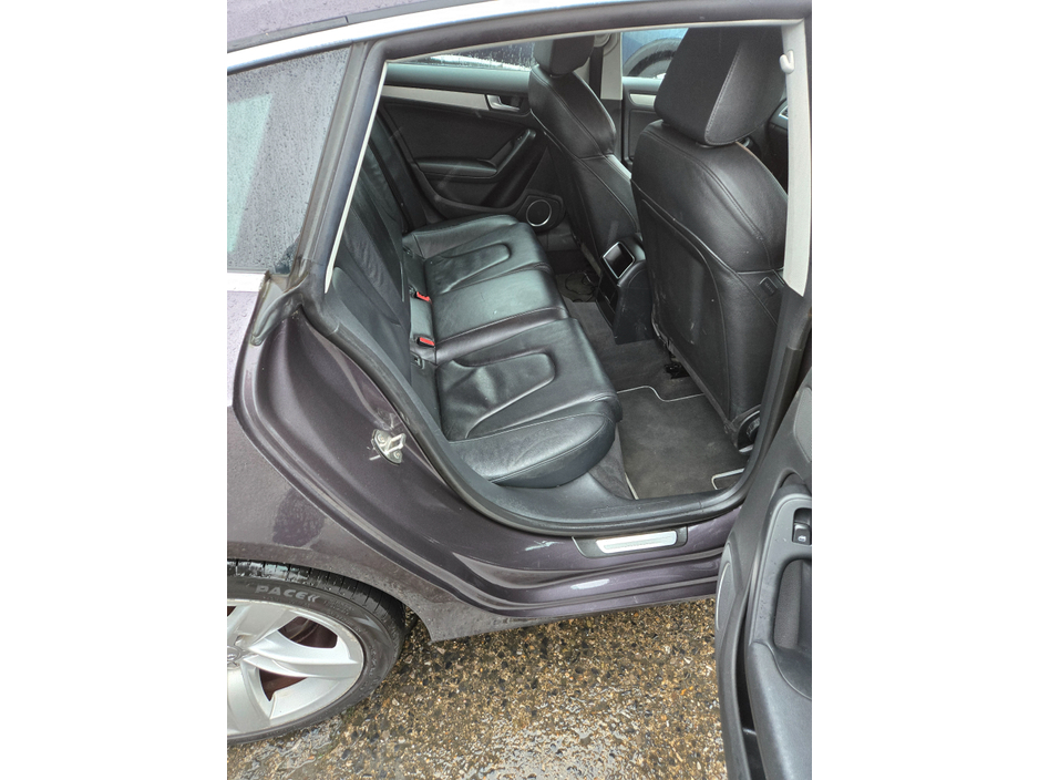 2011 Audi A5 SPORTBACK 2.0 TFSI 180 SE 5DR// STUNNING CAR// RARE CAR JUST NCT'D AND SERVICED €6,750