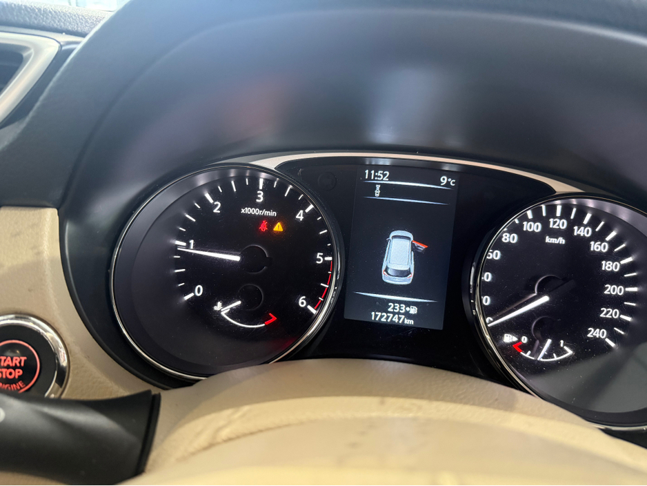 2016 Nissan X-Trail 1.6 DSL SVE 7 SEAT E6 4DR €17,950