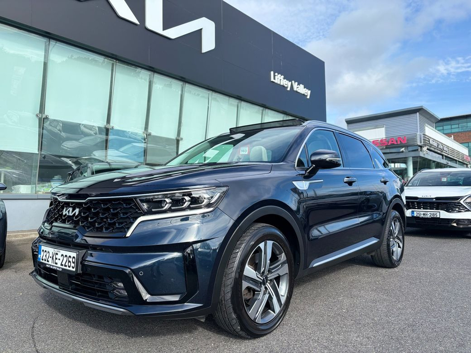 2023 Kia Sorento 2.2 K4 Diesel (7 Seats) €47,995