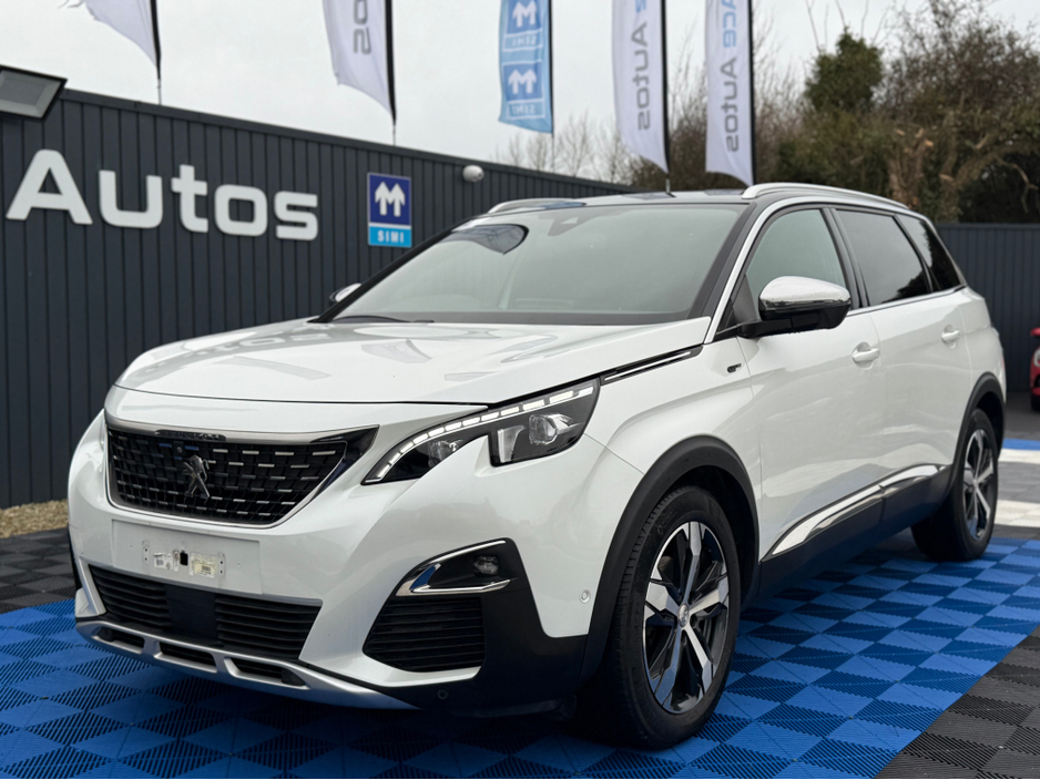 2018 Peugeot 5008 GT PREMIUM - 2.0L DIESEL - AUTO - 7 SEATS - 12M WARRANTY - CAR: 1625