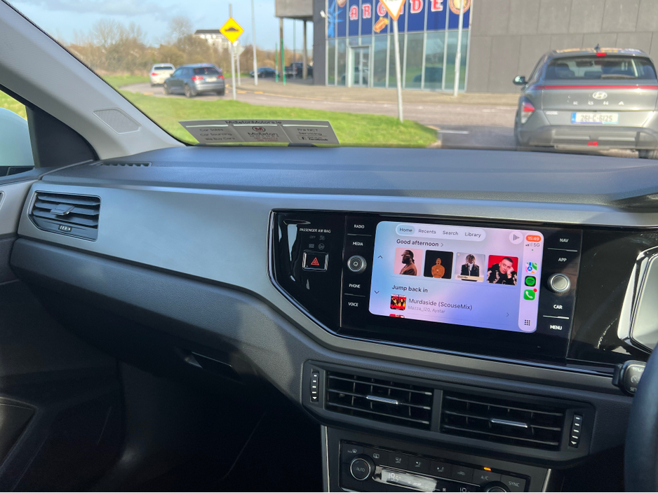 2019 Volkswagen Polo 1.0 TSI Automatic DSG tiny mileag €16,900