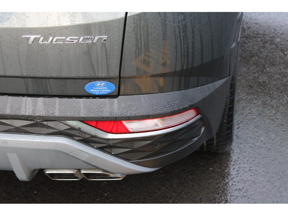 2023 Hyundai Tucson 2WD Executive Plus €35,950