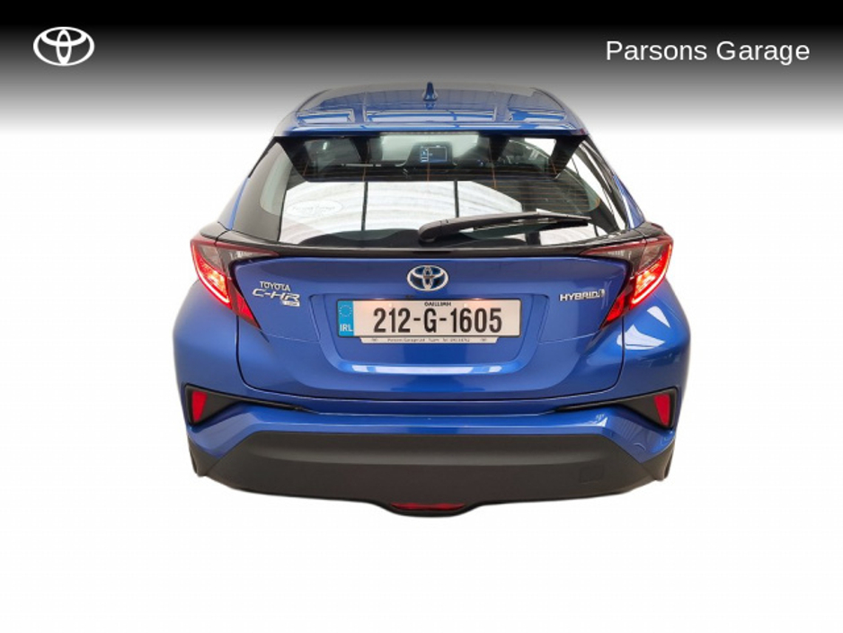 2021 Toyota C-HR CHR SPORT 1.8 HYBRID €24,995
