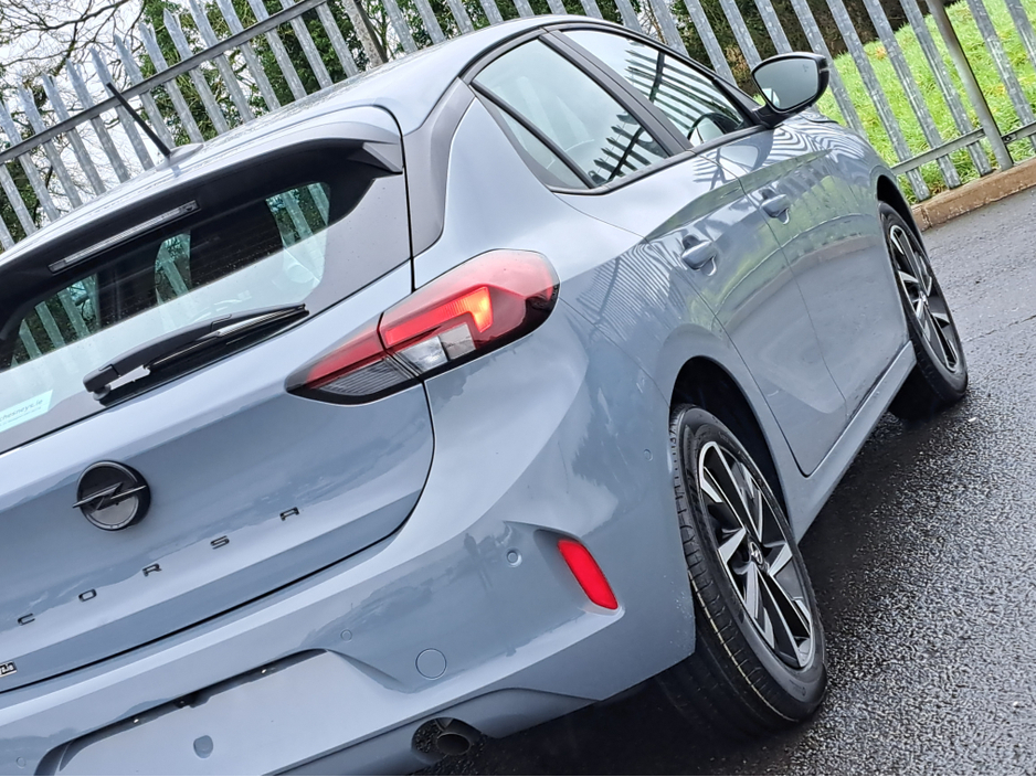 2026 Opel Corsa ELEGANCE 1.2TURBO 100BHP **5 YEARS WARRANTY** €28,950