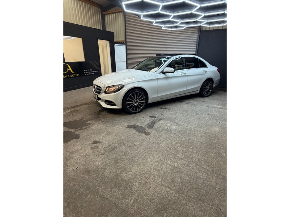 2015 Mercedes-Benz C Class - image 7