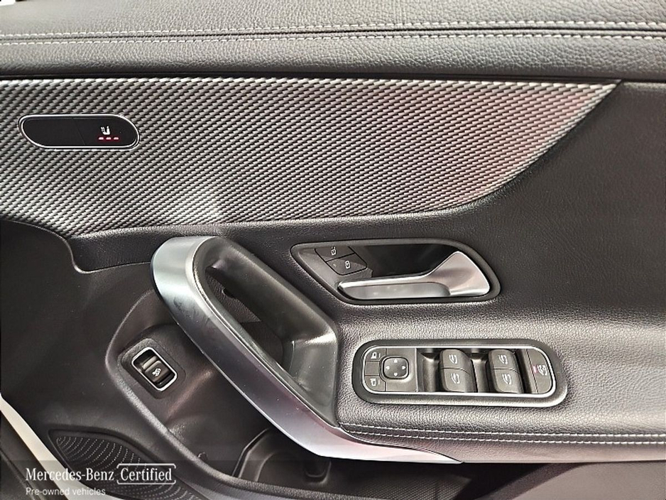 2024 Mercedes-Benz CLA Class 180D Progressive with Nightpack €45,950