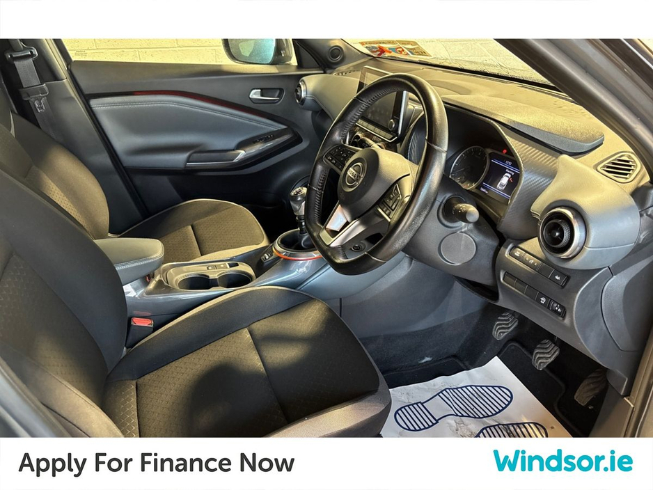 2020 Nissan Juke 1.0T PET 2WD SV Premium €18,995