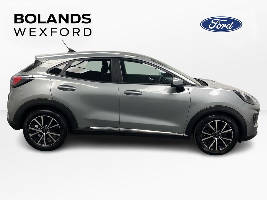 2023 Ford Puma - image 4