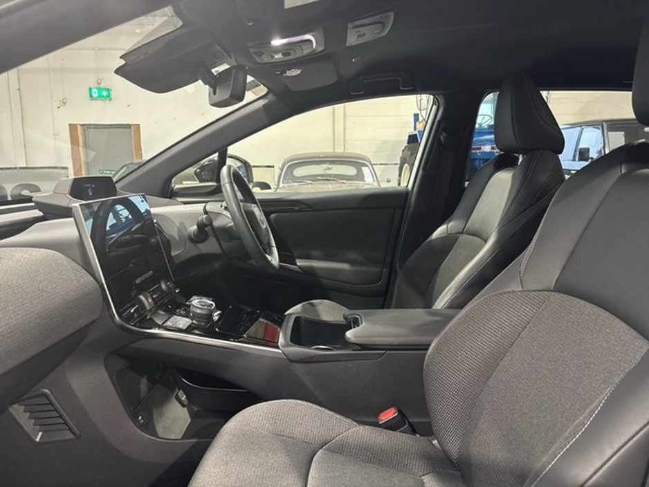 2024 Toyota bZ4X SPORT FWD 11KW 4DR AUTO €35,950