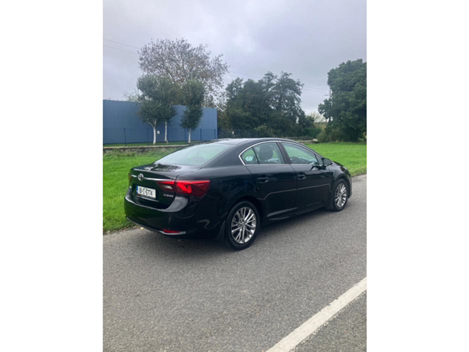 2018 Toyota Avensis 1.6 D LUNA 4DR €13,950