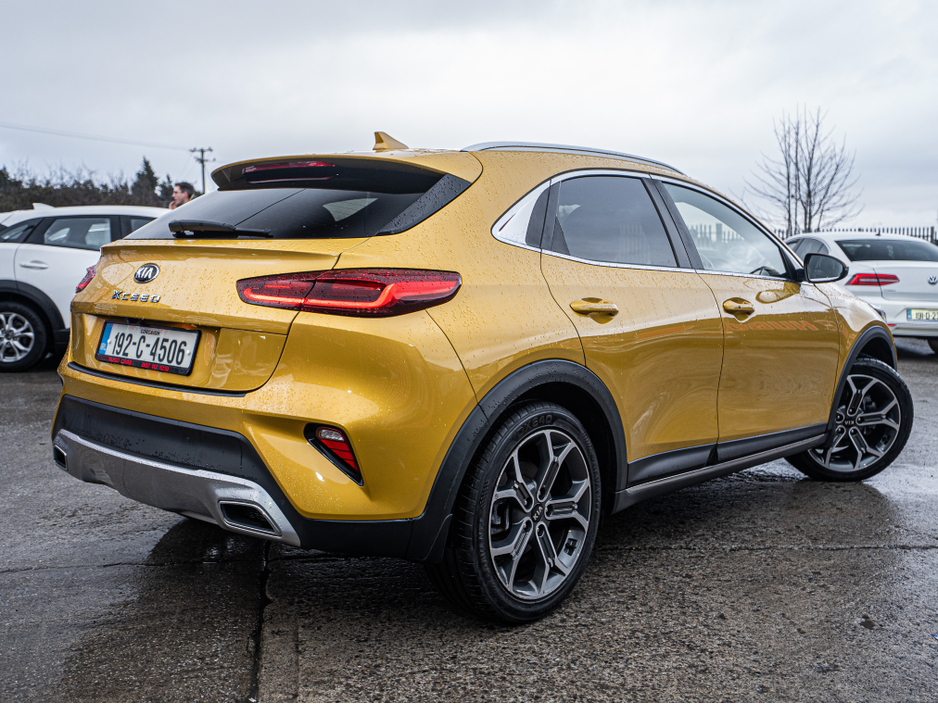 2019 Kia XCeed 192 Kia Xceed 1.0/High spec/Irish/1yr warranty €17,888