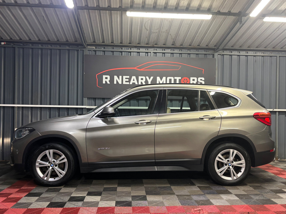 2018 BMW X1 sDrive18d SE Auto €19,950