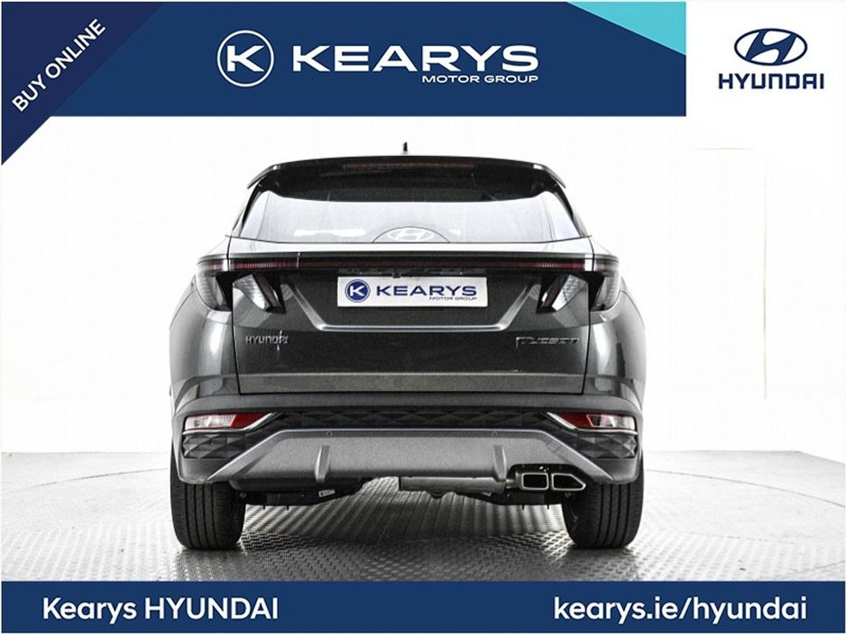 2023 Hyundai Tucson 2WD Executive Plus €34,879