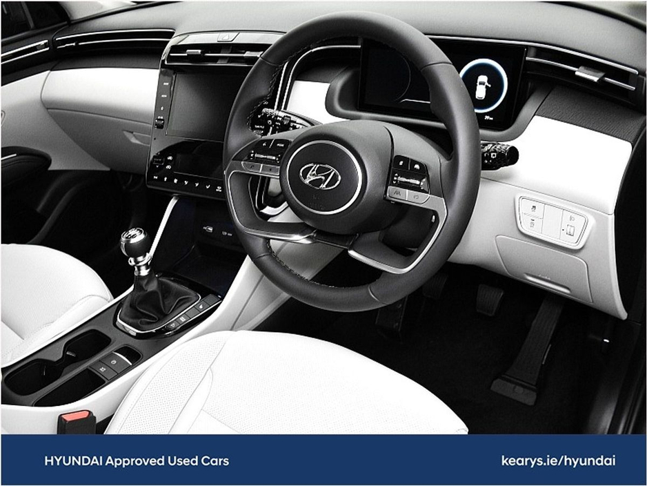 2024 Hyundai Tucson Executive €34,896