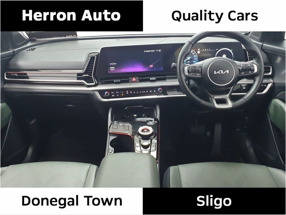 2024 Kia Sportage - image 4