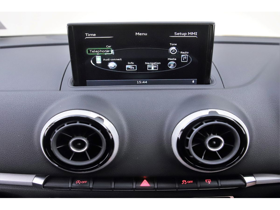 2016 Audi A3 1.4 TFSI S-TRONIC SPORTBACK *REVERSE CAM*PARK SENSORS* €16,890