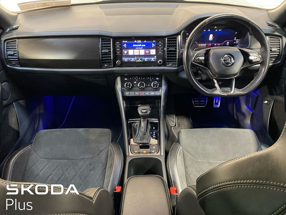 2024 Skoda Kodiaq Sportline 2.0TDI 150bhp DSG 7 Seater €54,950