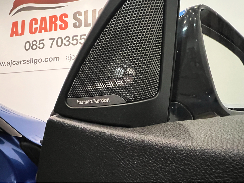 2015 BMW 4 Series F36 D M SPORT GRAN COUPE 4 4DR A €17,950