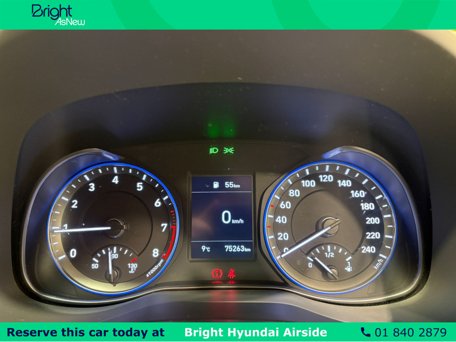 2020 Hyundai Kona KAUAI EXECUTIVE 5DR €19,950