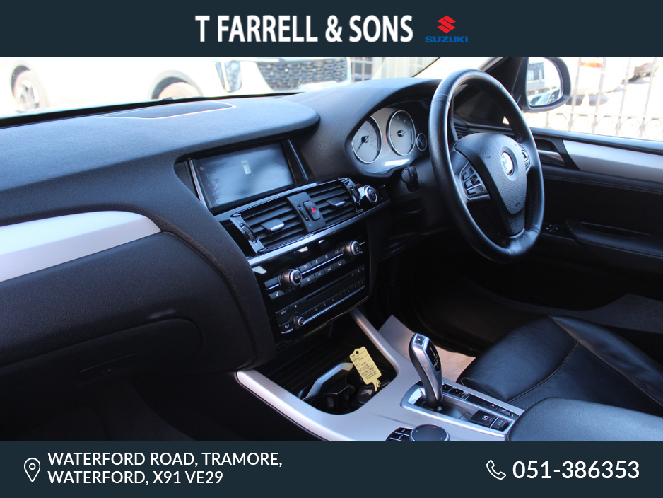 2016 BMW X3 - image 13