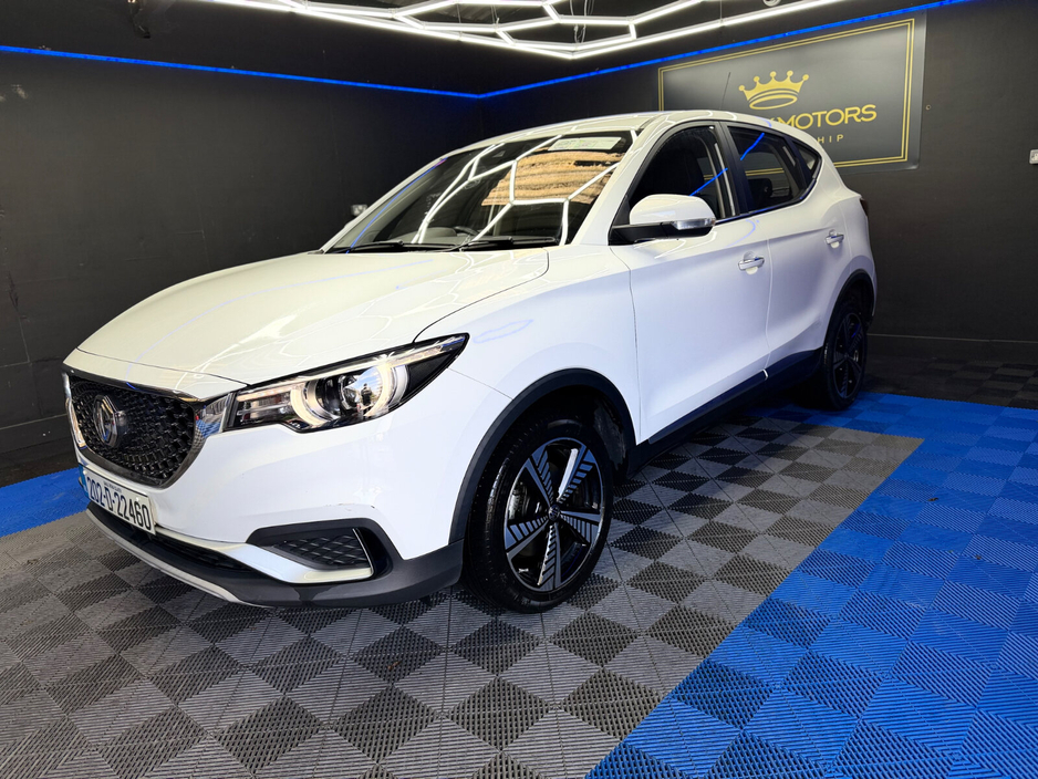 2020 MG ZS  €13,799