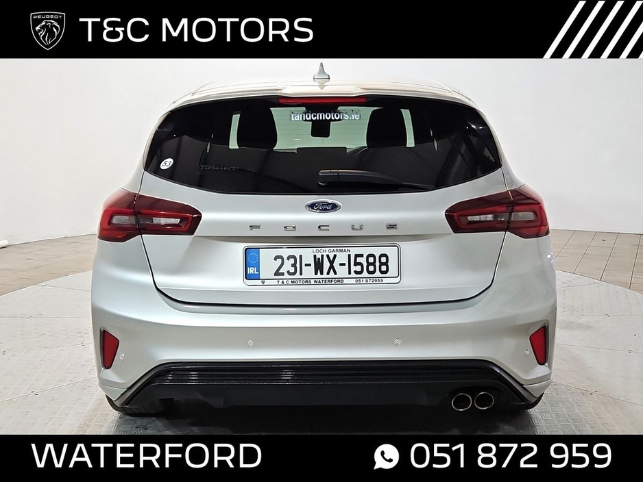 2023 Ford Focus - image 16