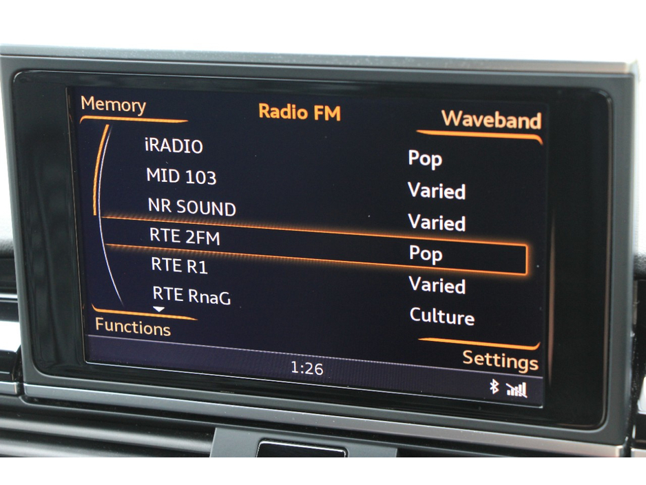 2016 Audi RS6 - image 40