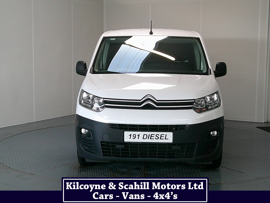 2019 Citroen Berlingo - image 2