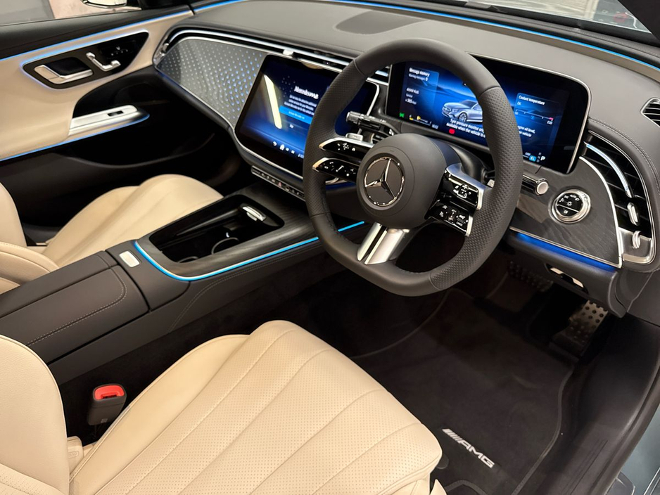 2026 Mercedes-Benz E Class - image 9