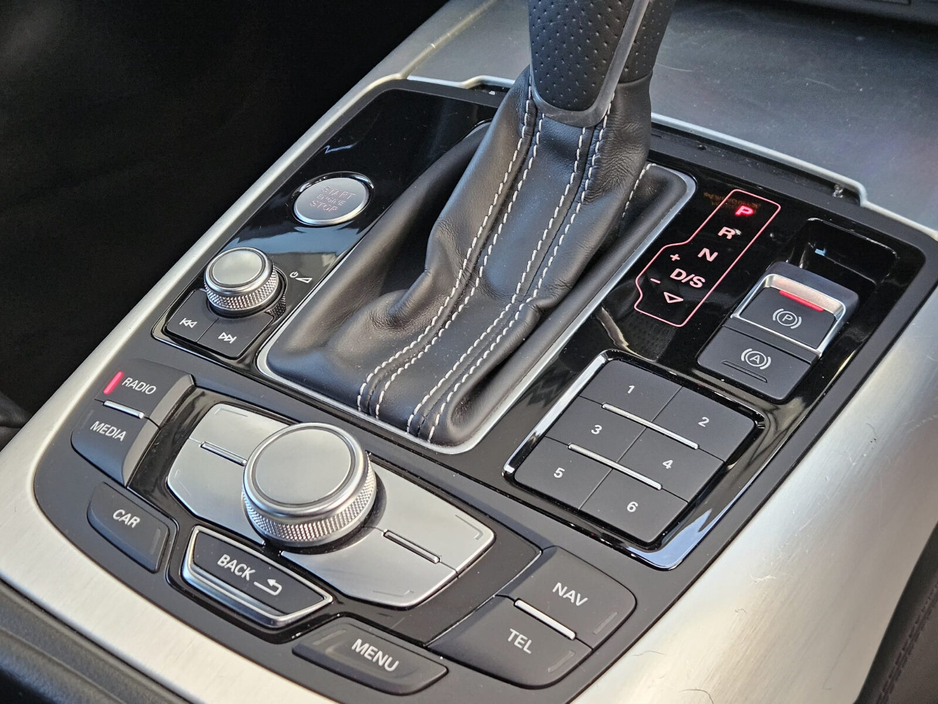 2017 Audi A6 2.0TDI 190 Ultra S Line