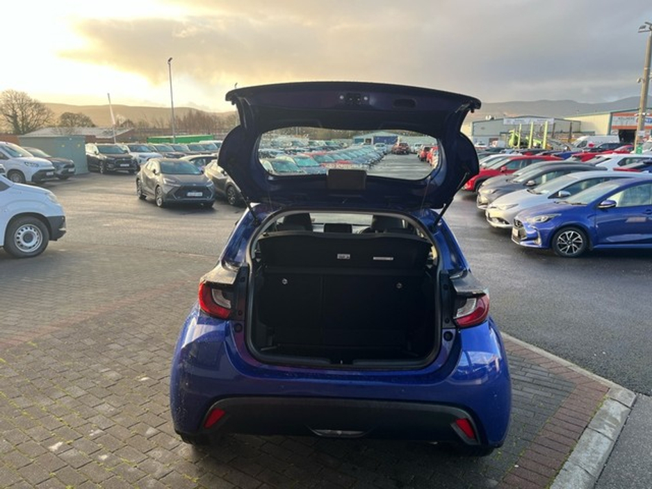 2021 Toyota Yaris 1.0 LUNA 4DR €19,950