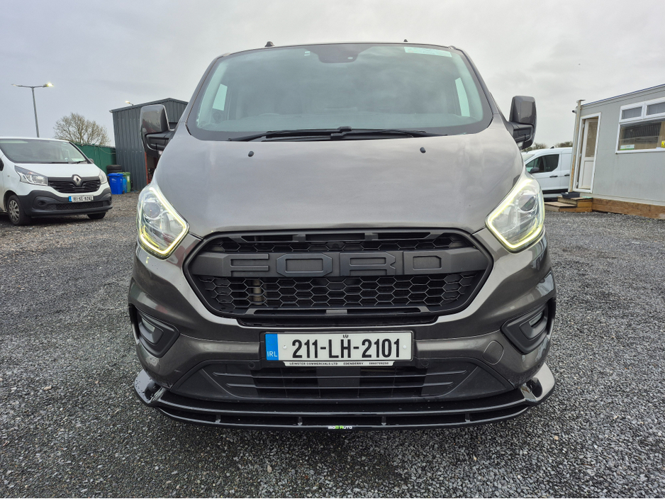 2021 Ford Transit Custom 280 LIMITED EDITION E BLUE €21,950
