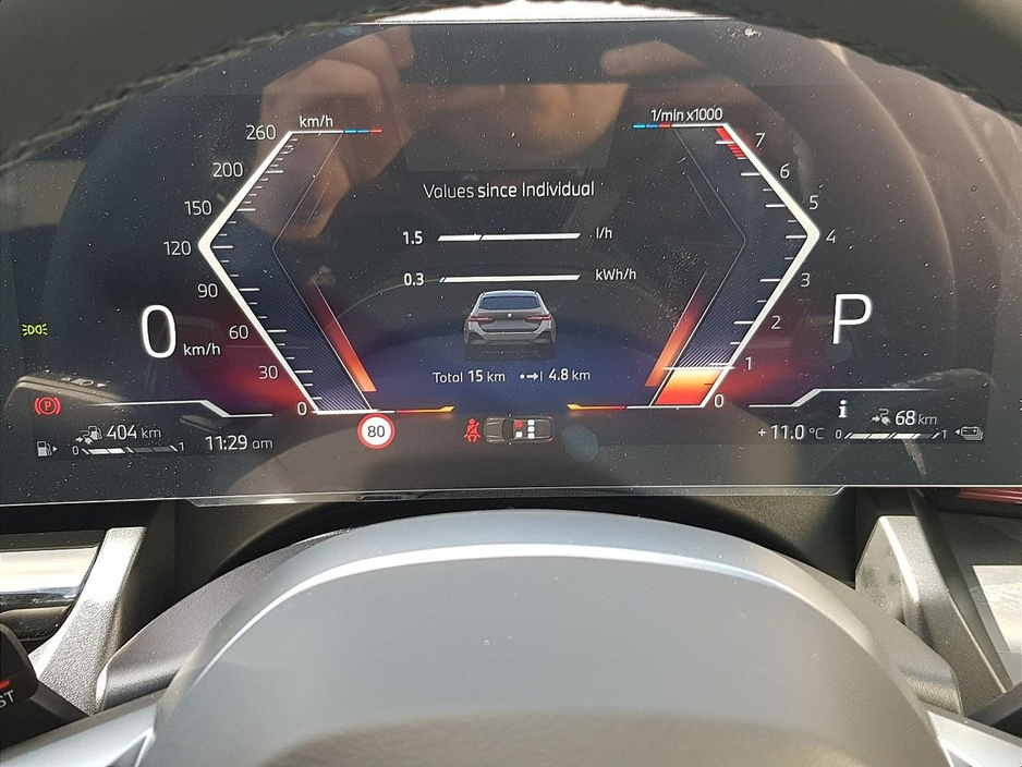 2026 BMW 5 Series - image 9