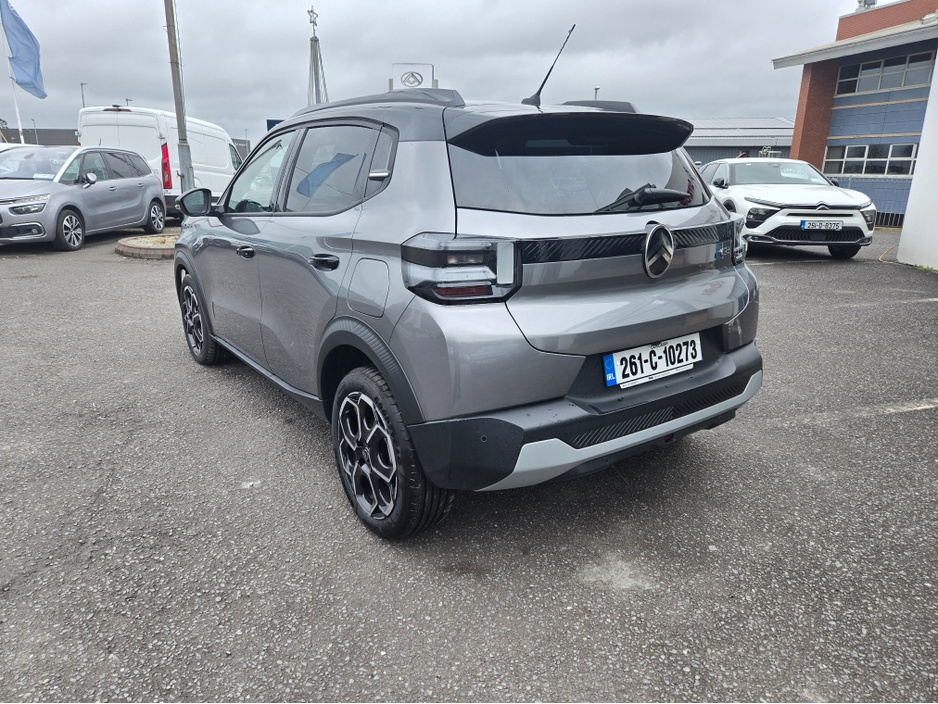 2026 Citroen C3 - image 3