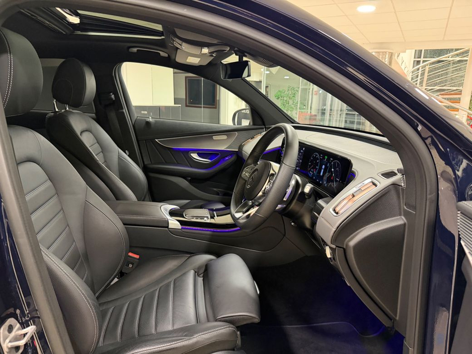 2023 Mercedes-Benz EQC 400 4MATIC AMG LINE PREMIUM=SUNROOF//ONLY 9000 MILES//AS NEW=JUST SERVICED=TAILORED FINANCE PACKAGES AVAILABLE=TRADE IN'S WELCOME €42,995