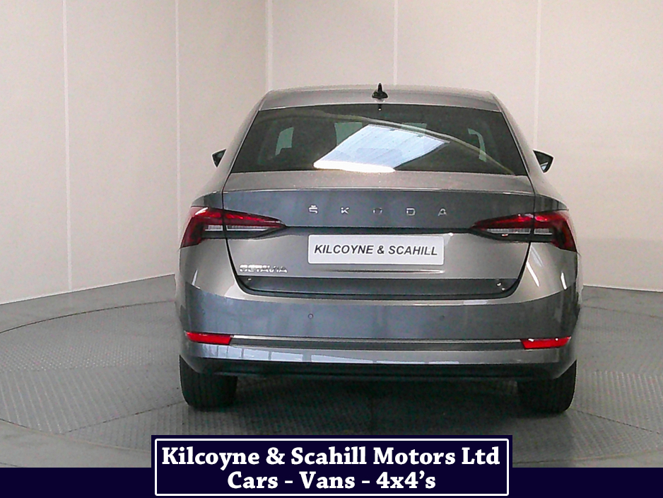 2023 Skoda Octavia SE L TDI S-A DSG €27,950