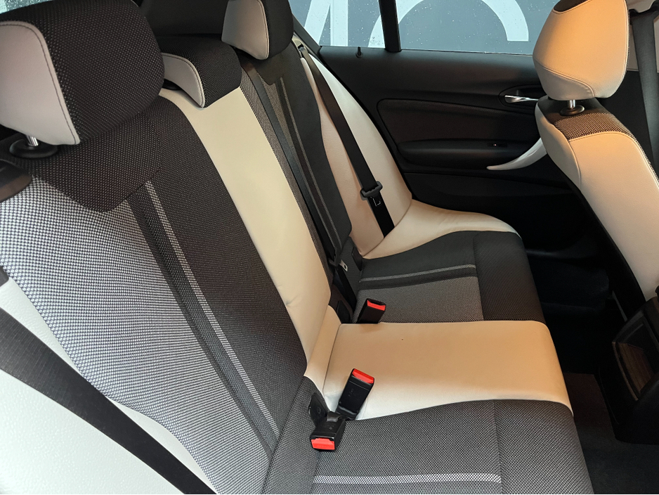 2017 BMW 1 Series - image 11