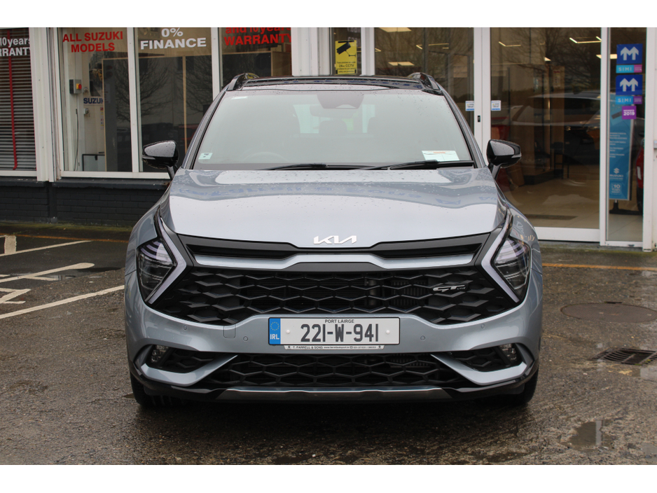 2022 Kia Sportage - image 5