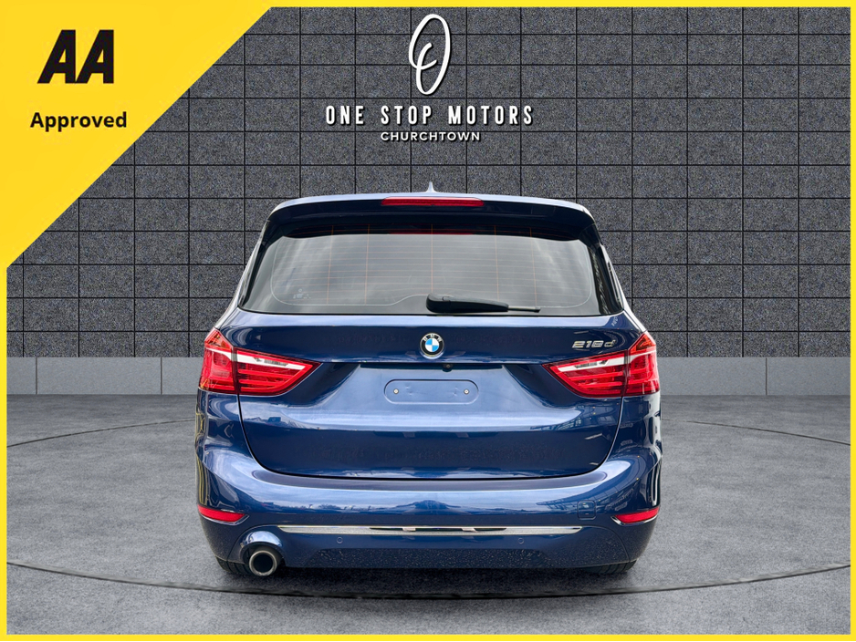 2019 BMW 2 Series Gran Tourer - image 11