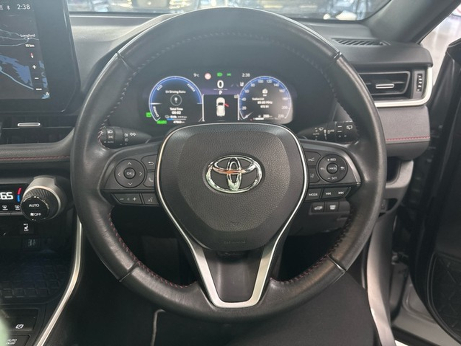 2023 Toyota Rav4 PLUG-IN HYBRID SPORT €44,950