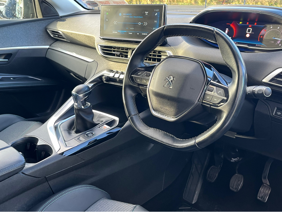 2022 Peugeot 3008 FL ALLURE 1.5 BLUE HDI 13 130 6.2